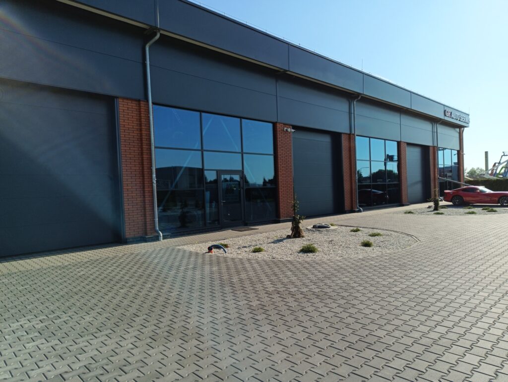 Mycie okien Przeźmierowo, Tarnowo Podgórne
