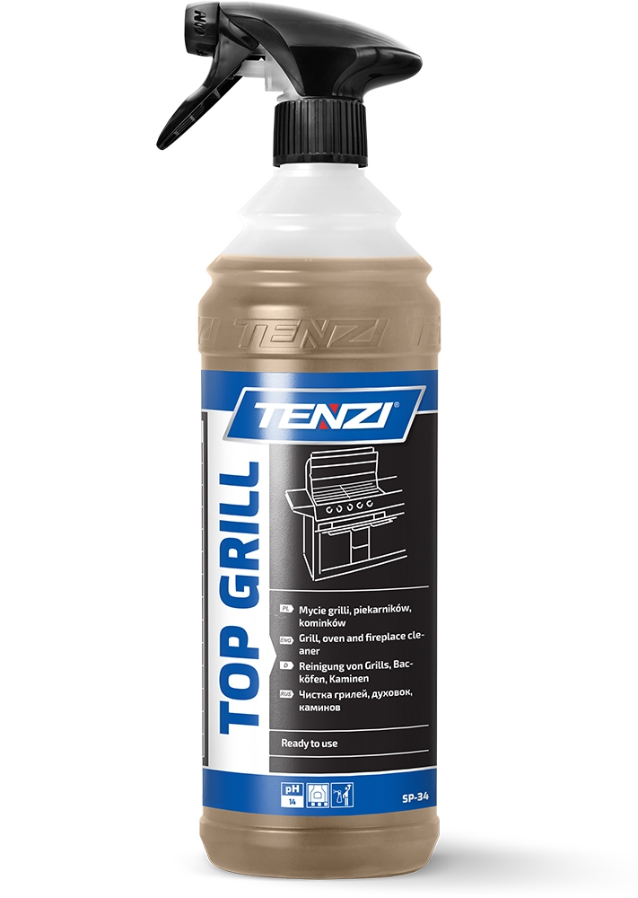 Tenzi Top Grill