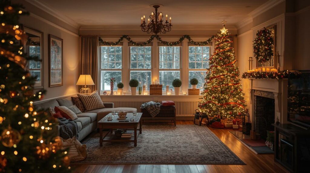 Świąteczne porządki bez stresu