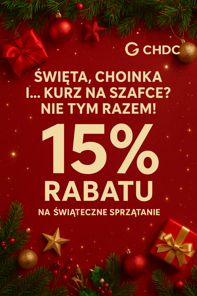Sprzątanie świąteczne Poznań